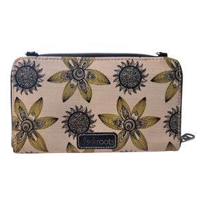 Sakroots Wallet/Crossbody Bag